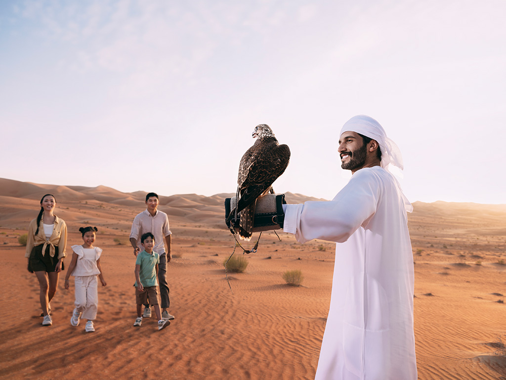  Abu Dhabi targets regional tourism  with Arabic e-learning platform